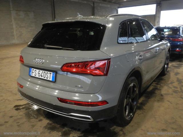 Auto - Audi q5 40 tdi quattro s tronic s-line *iva esposta*