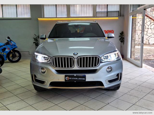 Auto - Bmw x5 xdrive25d luxury