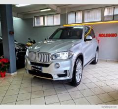 Auto - Bmw x5 xdrive25d luxury