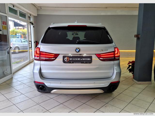 Auto - Bmw x5 xdrive25d luxury