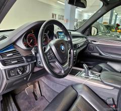 Auto - Bmw x5 xdrive25d luxury