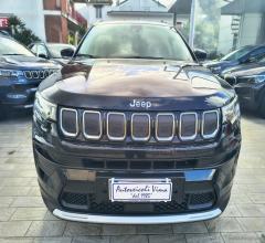 Auto - Jeep compass 1.6 mjt ii 2wd limited