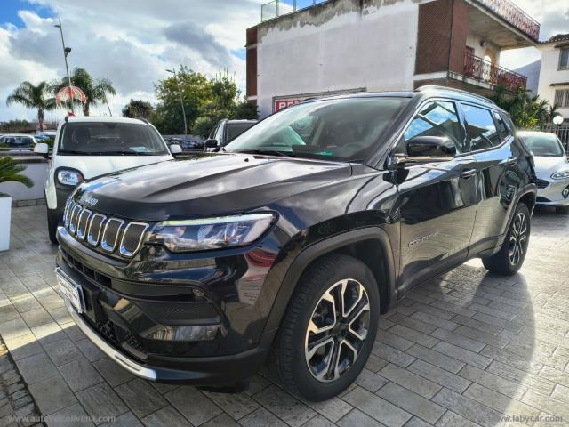 Auto - Jeep compass 1.6 mjt ii 2wd limited