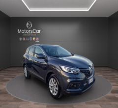 Renault kadjar blue dci 8v 115 cv edc business