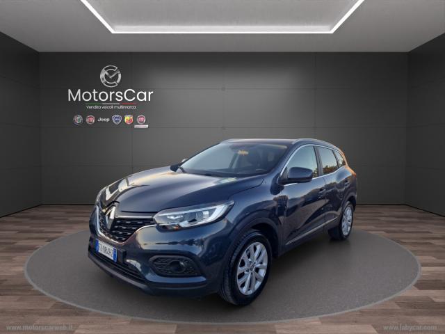 Auto - Renault kadjar blue dci 8v 115 cv edc business