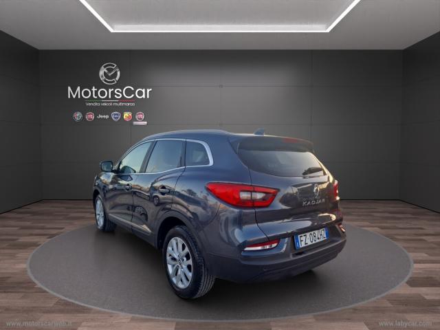 Auto - Renault kadjar blue dci 8v 115 cv edc business