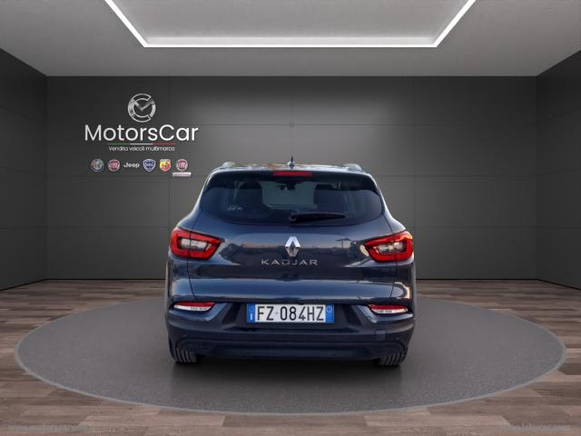 Auto - Renault kadjar blue dci 8v 115 cv edc business