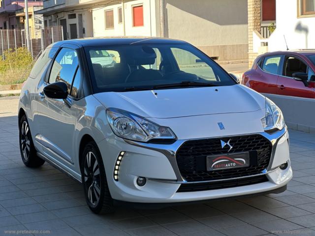 Auto - Ds automobiles ds 3 bluehdi 75 so chic