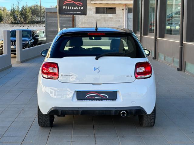 Auto - Ds automobiles ds 3 bluehdi 75 so chic