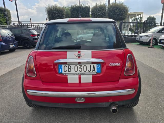 Auto - Mini mini one