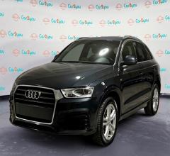 Auto - Audi q3 1.4 tfsi 150cv s line ed.