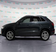 Auto - Audi q3 1.4 tfsi 150cv s line ed.