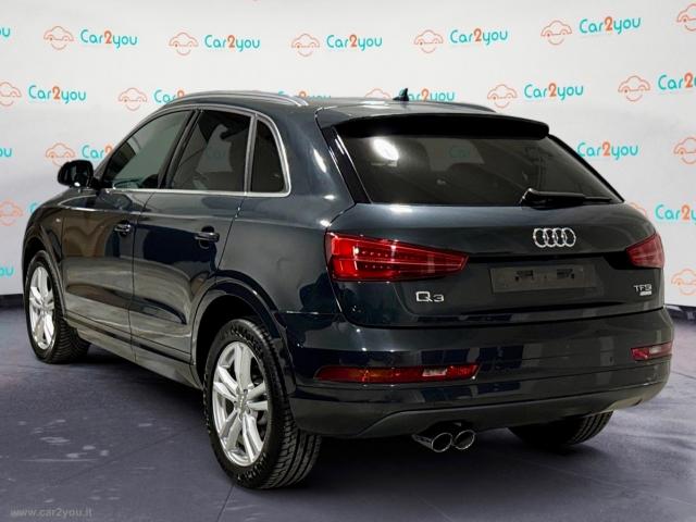 Auto - Audi q3 1.4 tfsi 150cv s line ed.