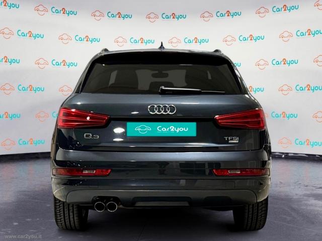 Auto - Audi q3 1.4 tfsi 150cv s line ed.