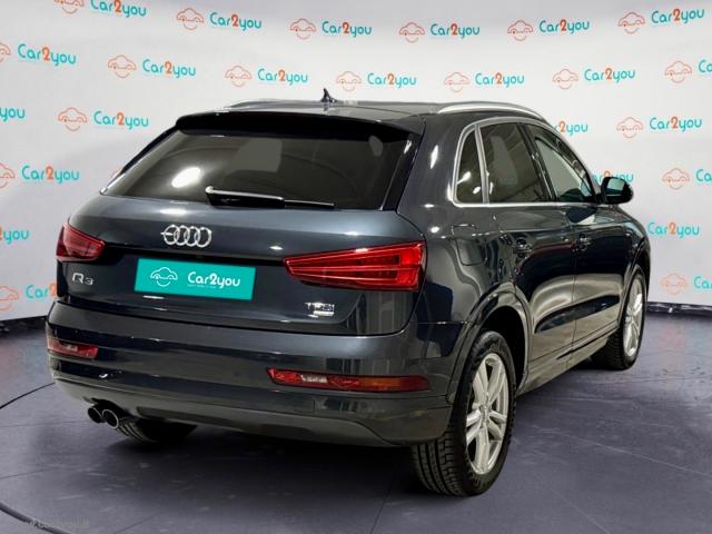 Auto - Audi q3 1.4 tfsi 150cv s line ed.