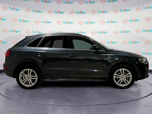 Auto - Audi q3 1.4 tfsi 150cv s line ed.