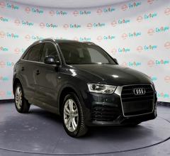 Auto - Audi q3 1.4 tfsi 150cv s line ed.