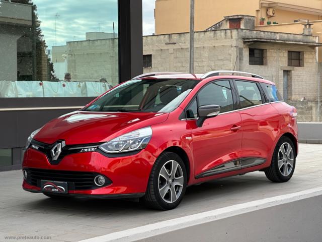 Renault clio sporter dci 8v 90cv s&s energy duel