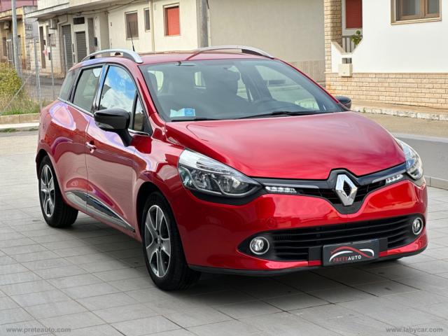 Auto - Renault clio sporter dci 8v 90cv s&s energy duel