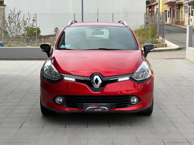 Auto - Renault clio sporter dci 8v 90cv s&s energy duel