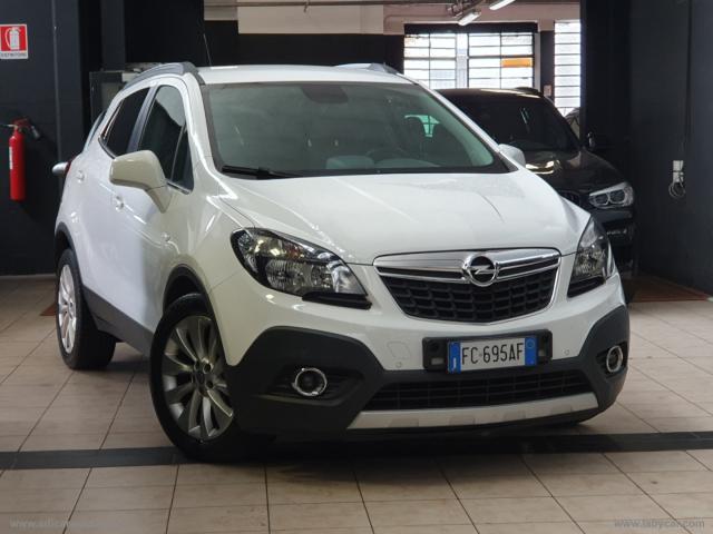 Auto - Opel mokka 1.4 t gpl tech 140 cv 4x2 ego