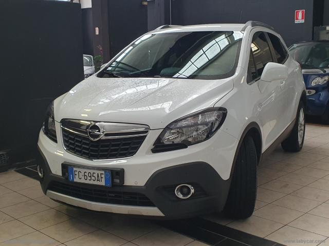 Auto - Opel mokka 1.4 t gpl tech 140 cv 4x2 ego