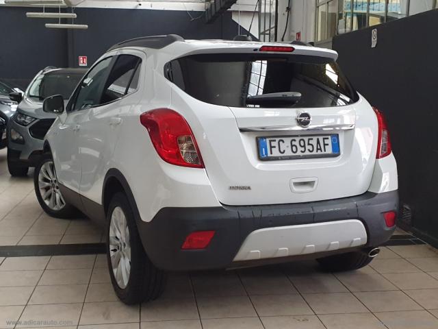 Auto - Opel mokka 1.4 t gpl tech 140 cv 4x2 ego