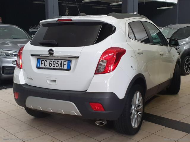 Auto - Opel mokka 1.4 t gpl tech 140 cv 4x2 ego