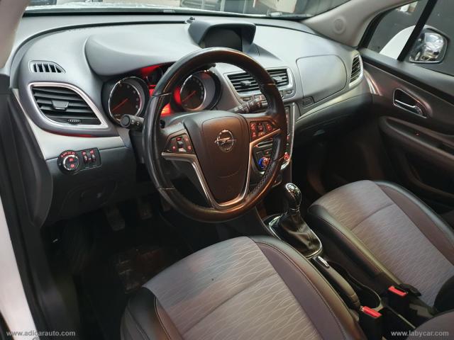 Auto - Opel mokka 1.4 t gpl tech 140 cv 4x2 ego