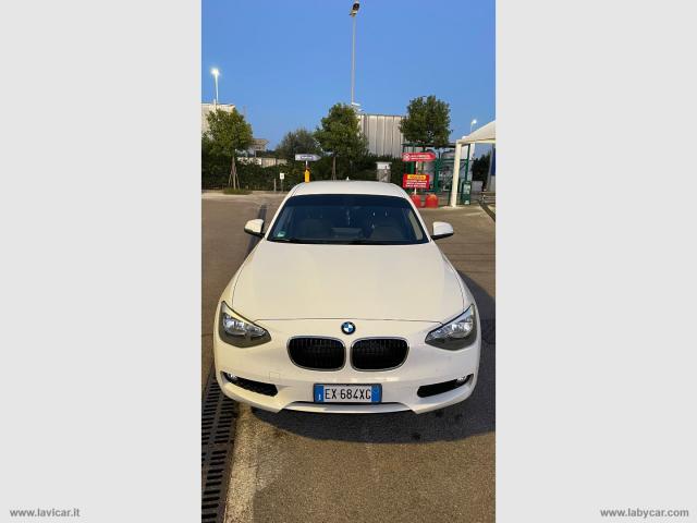 Bmw 118d 5p. sport