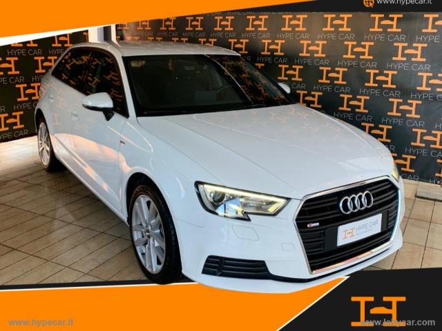 Audi a3 spb 35 tdi s tronic s line business