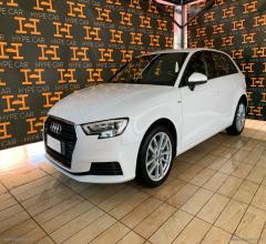 Auto - Audi a3 spb 35 tdi s tronic s line business