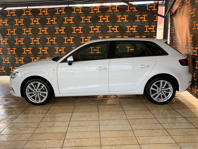 Auto - Audi a3 spb 35 tdi s tronic s line business