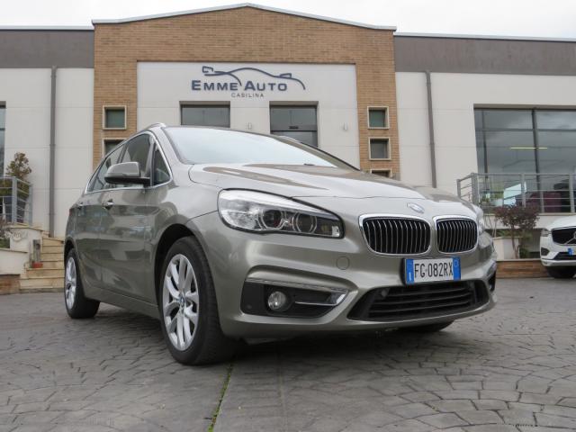 Bmw 218d active tourer luxury