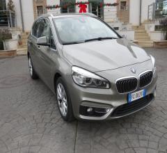 Auto - Bmw 218d active tourer luxury