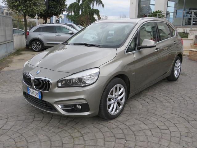 Auto - Bmw 218d active tourer luxury