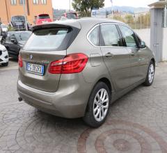 Auto - Bmw 218d active tourer luxury