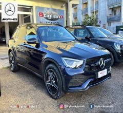 Mercedes-benz glc 220 d 4matic premium