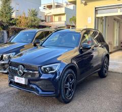 Auto - Mercedes-benz glc 220 d 4matic premium