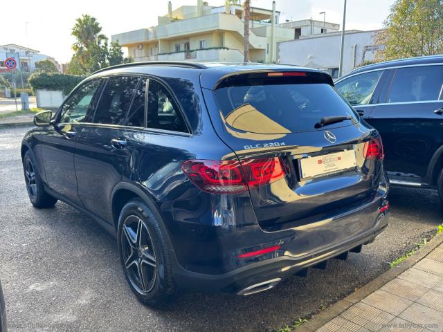 Auto - Mercedes-benz glc 220 d 4matic premium