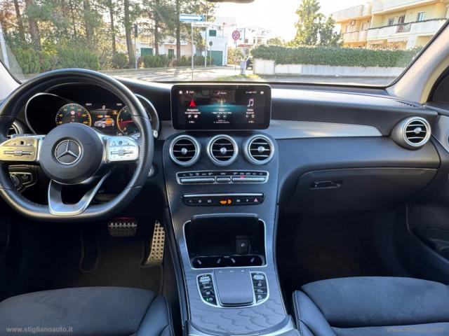 Auto - Mercedes-benz glc 220 d 4matic premium