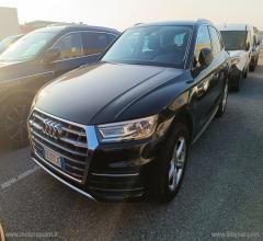 Audi q5 35 tdi quattro s tronic sport