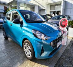 Hyundai i10 1.0 mpi advanced