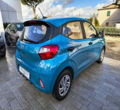 Auto - Hyundai i10 1.0 mpi advanced