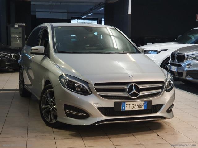 Mercedes-benz b 180 cdi