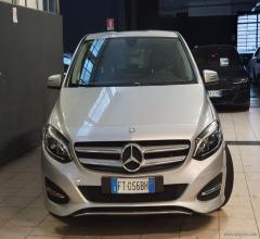 Auto - Mercedes-benz b 180 cdi