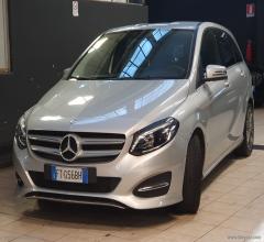 Auto - Mercedes-benz b 180 cdi