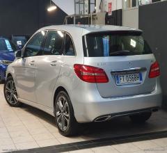 Auto - Mercedes-benz b 180 cdi