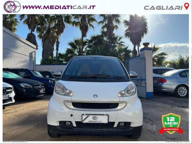 Auto - Smart fortwo 800 33 kw coupÃ© passion cdi