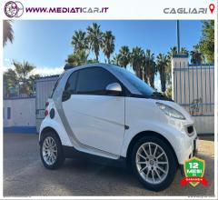 Auto - Smart fortwo 800 33 kw coupÃ© passion cdi